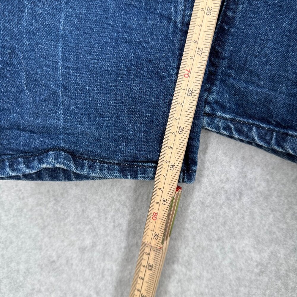 Mott & Bow Womens Boyfriend Jeans Size 27 Slim Straight Stretch Comfort Casual - Picture 12 of 12